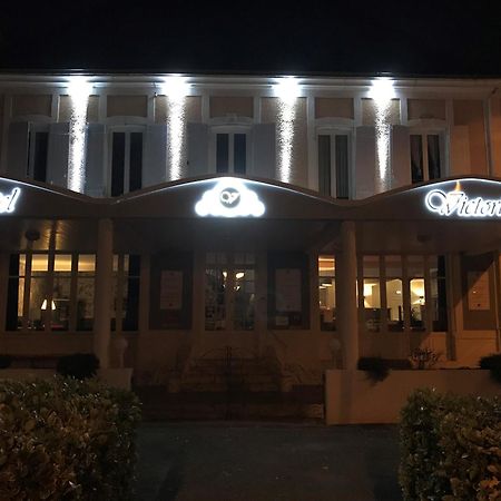 The Originals Boutique, Hotel Victoria, Chatelaillon-Plage Luaran gambar