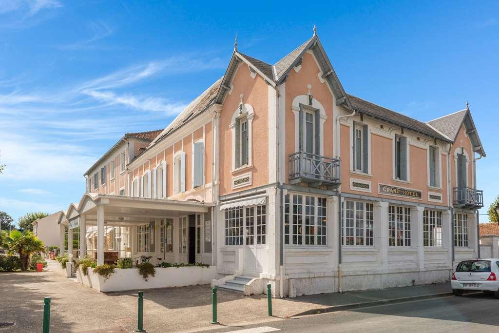 The Originals Boutique, Hotel Victoria, Chatelaillon-Plage Luaran gambar