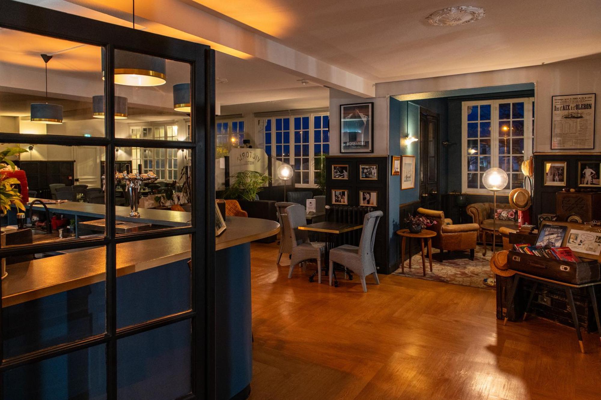 The Originals Boutique, Hotel Victoria, Chatelaillon-Plage Luaran gambar