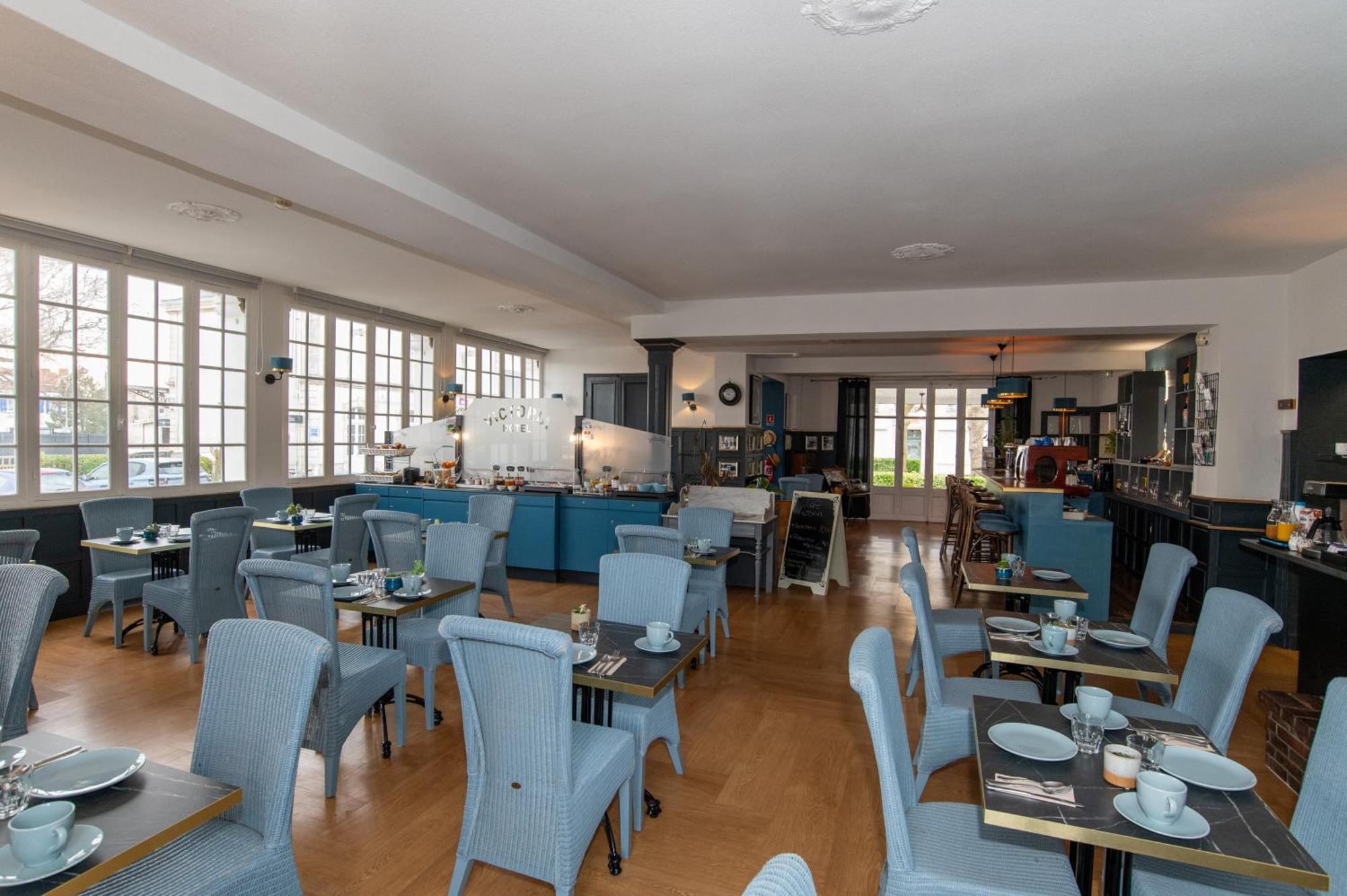 The Originals Boutique, Hotel Victoria, Chatelaillon-Plage Luaran gambar