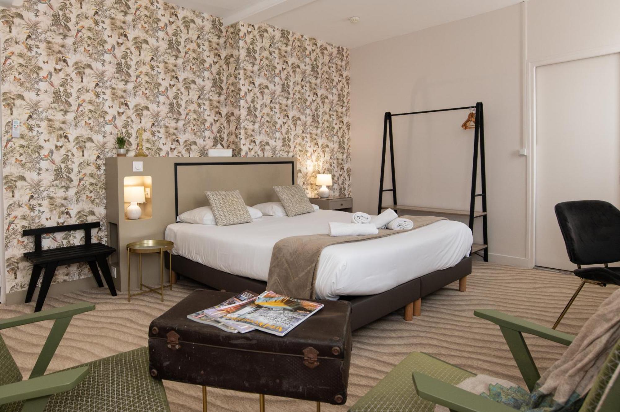 The Originals Boutique, Hotel Victoria, Chatelaillon-Plage Luaran gambar
