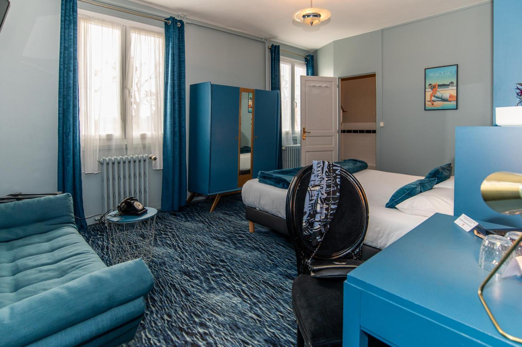 The Originals Boutique, Hotel Victoria, Chatelaillon-Plage Luaran gambar