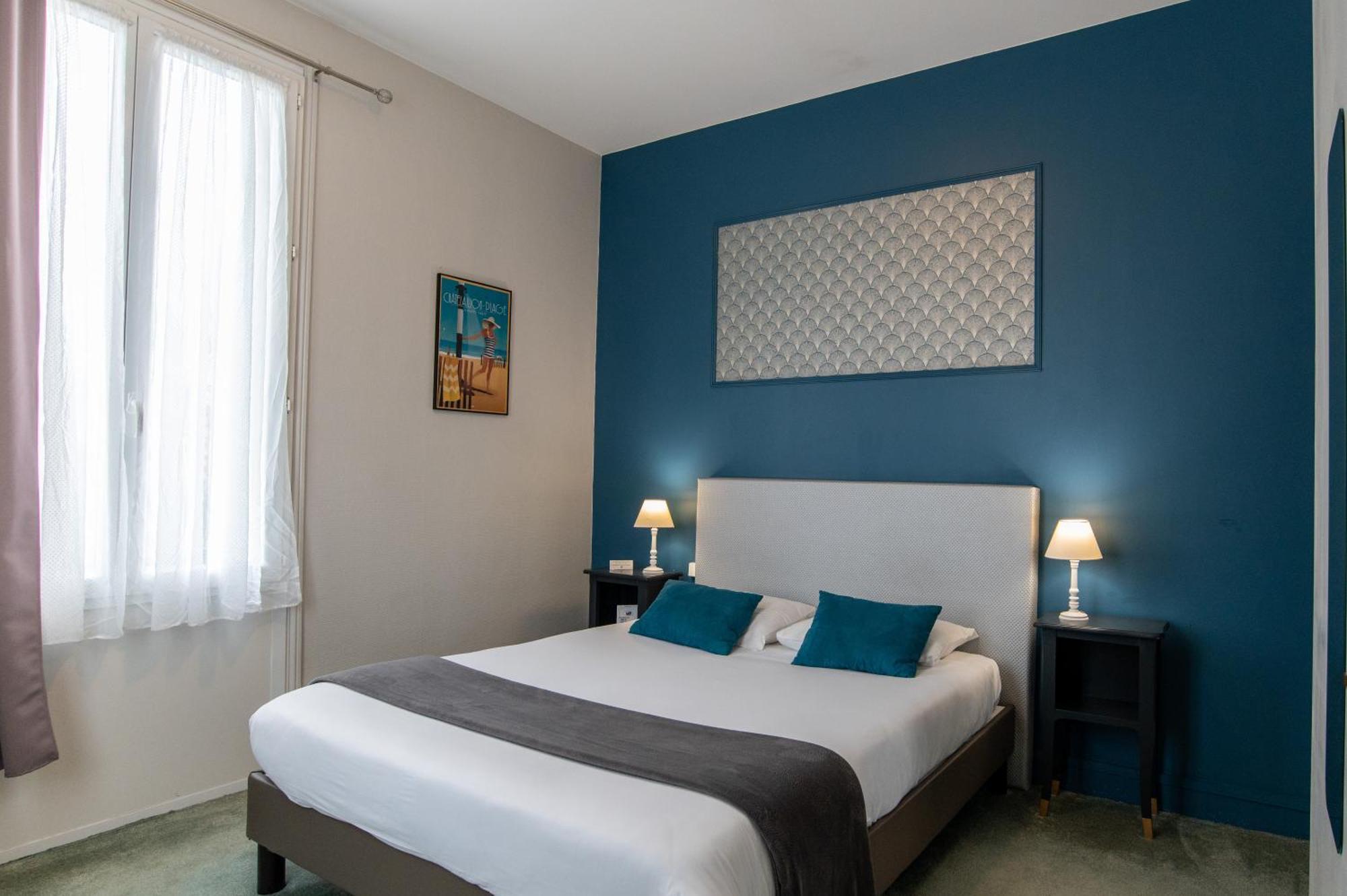 The Originals Boutique, Hotel Victoria, Chatelaillon-Plage Luaran gambar