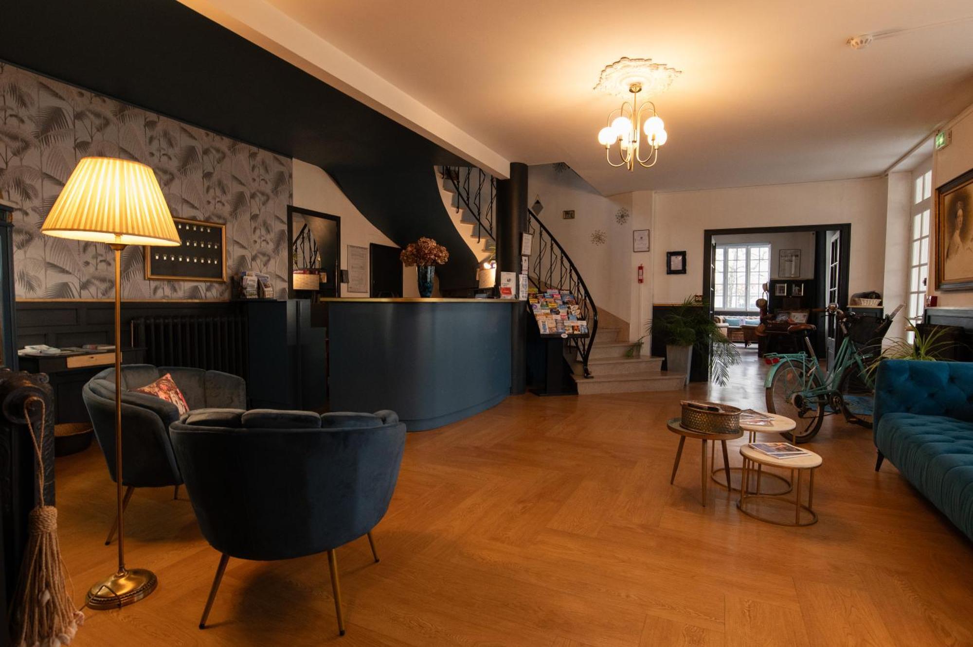 The Originals Boutique, Hotel Victoria, Chatelaillon-Plage Luaran gambar