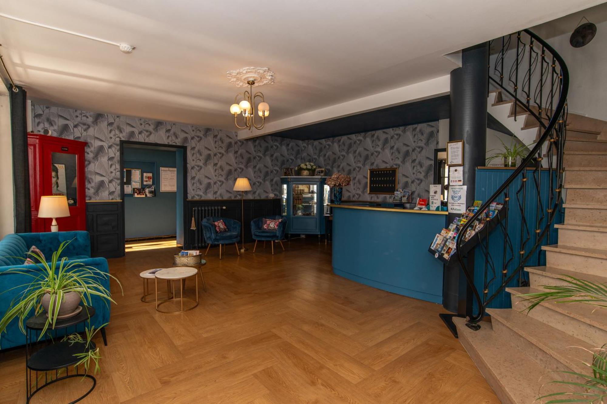 The Originals Boutique, Hotel Victoria, Chatelaillon-Plage Luaran gambar