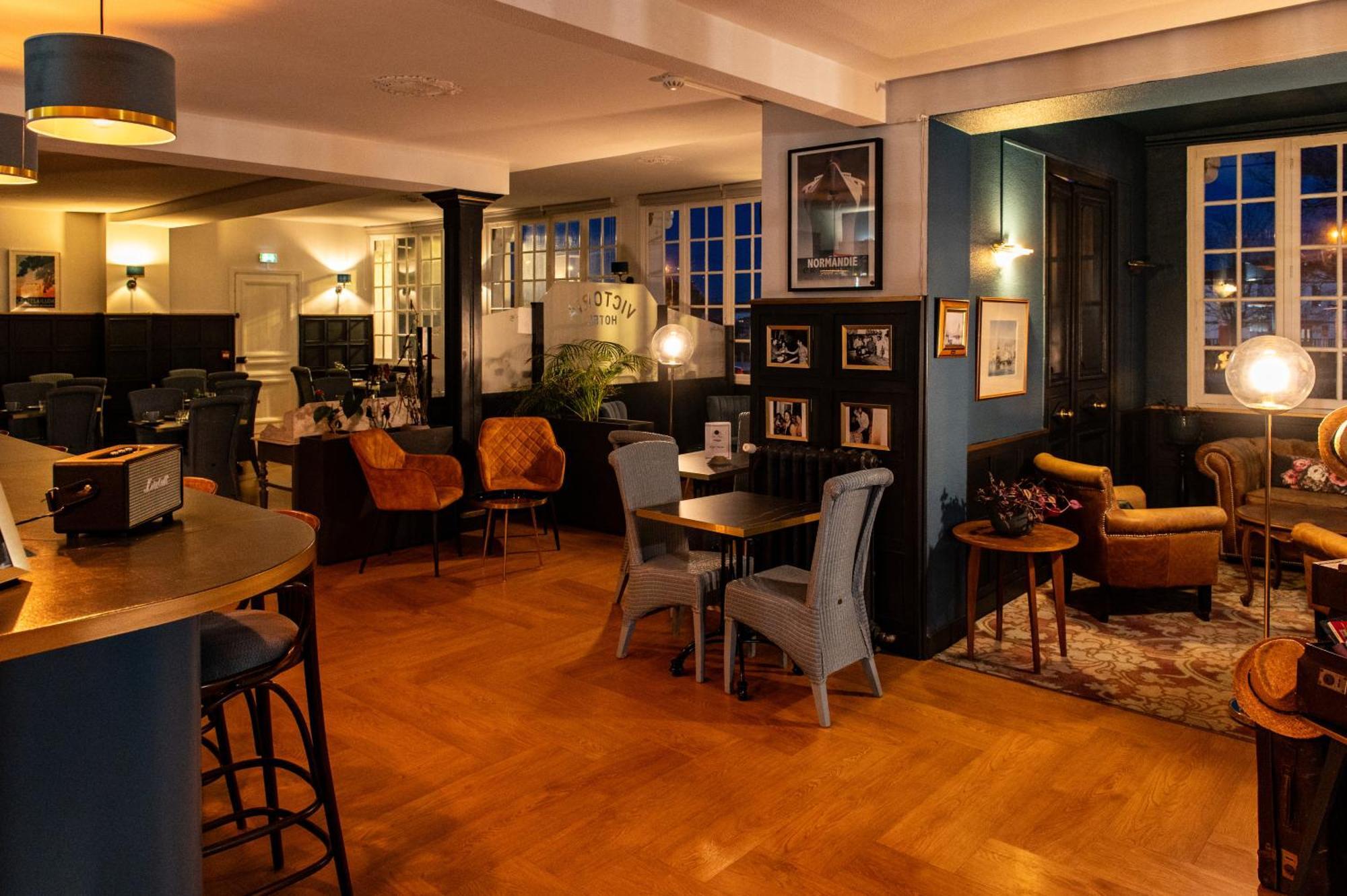 The Originals Boutique, Hotel Victoria, Chatelaillon-Plage Luaran gambar