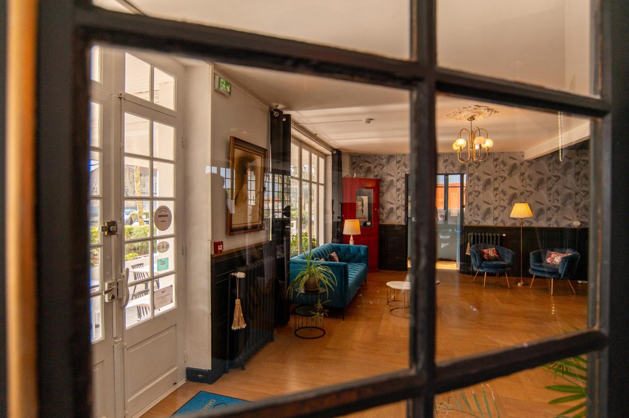 The Originals Boutique, Hotel Victoria, Chatelaillon-Plage Luaran gambar