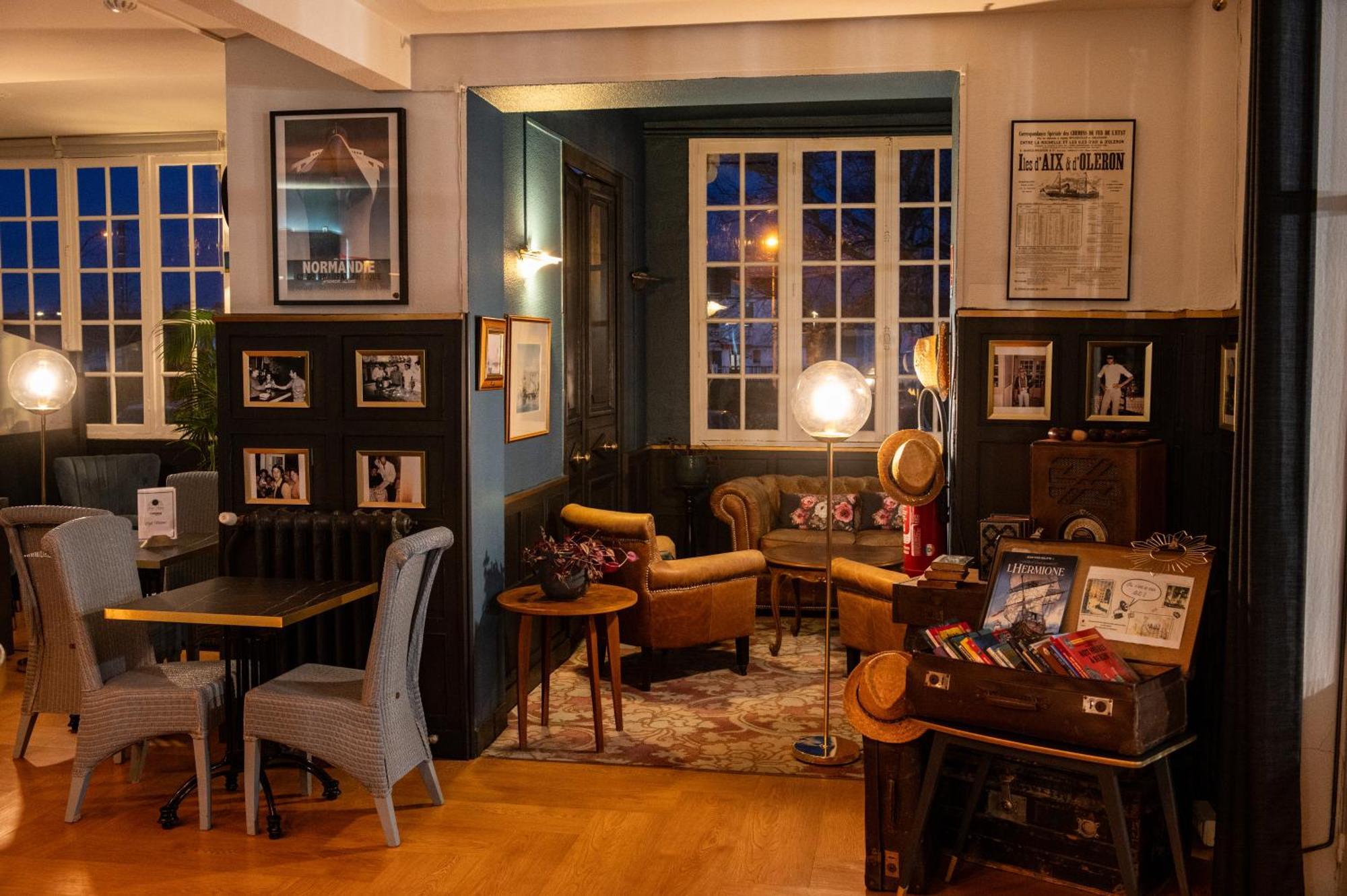 The Originals Boutique, Hotel Victoria, Chatelaillon-Plage Luaran gambar