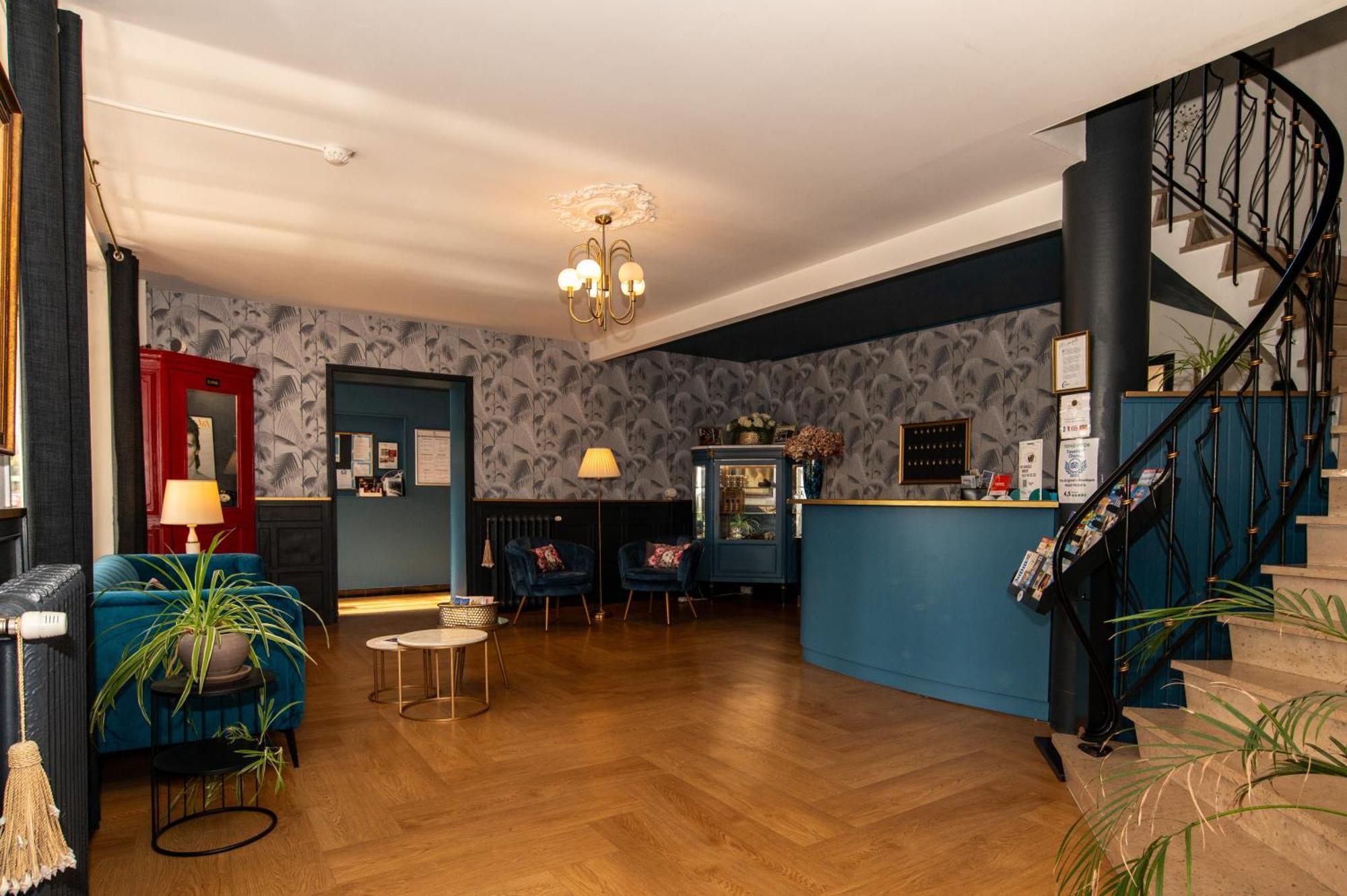 The Originals Boutique, Hotel Victoria, Chatelaillon-Plage Luaran gambar