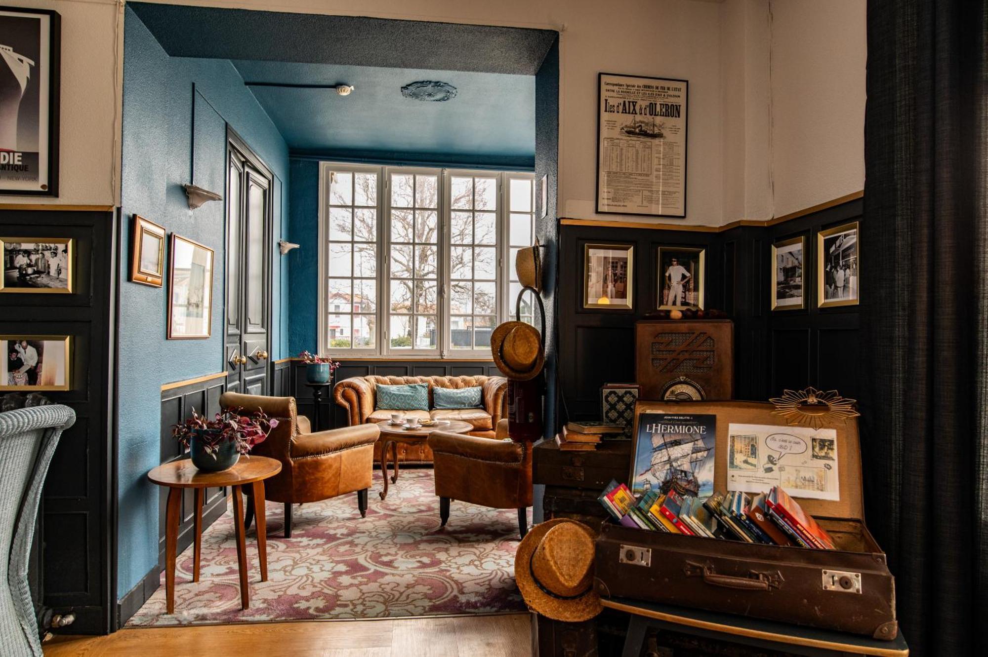 The Originals Boutique, Hotel Victoria, Chatelaillon-Plage Luaran gambar