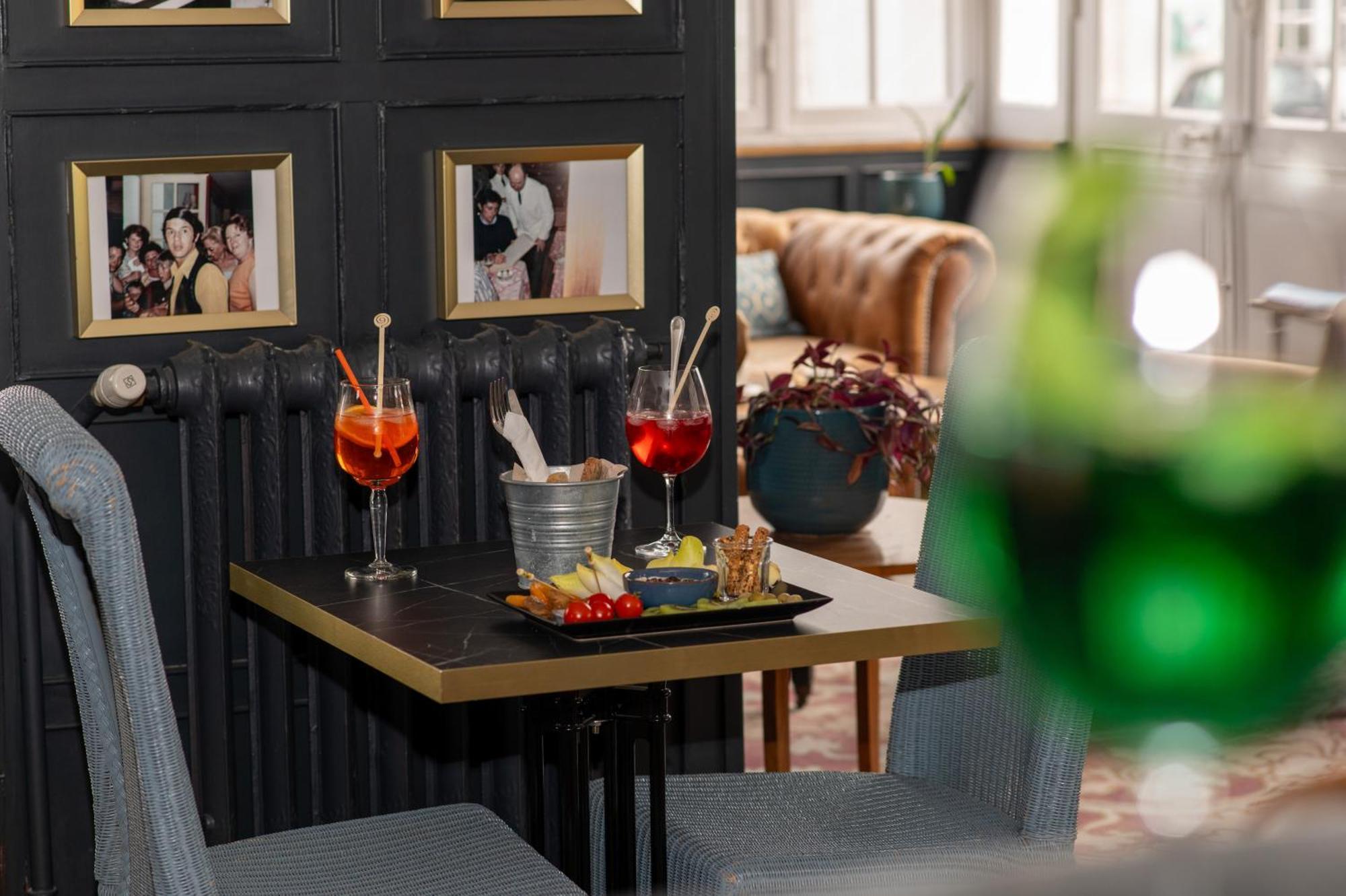 The Originals Boutique, Hotel Victoria, Chatelaillon-Plage Luaran gambar