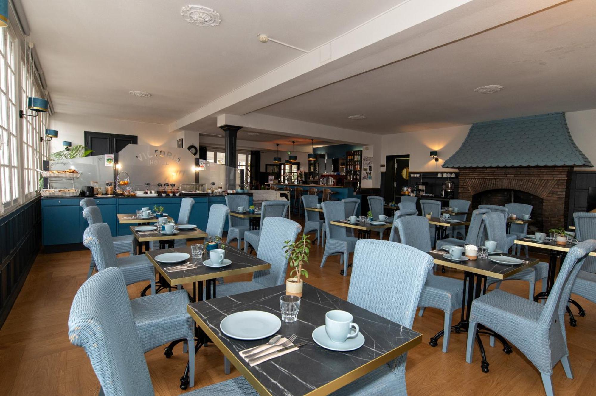 The Originals Boutique, Hotel Victoria, Chatelaillon-Plage Luaran gambar