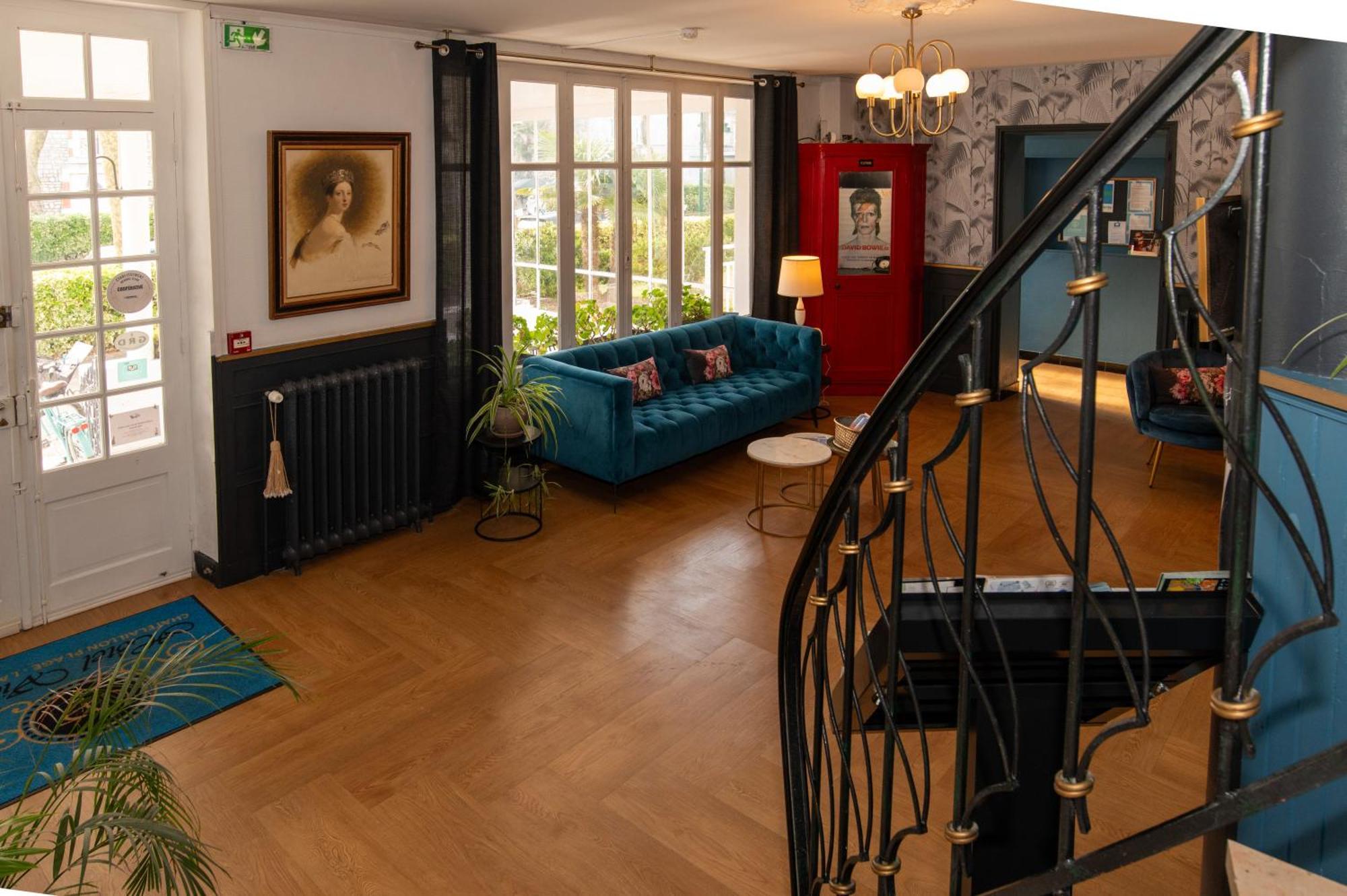 The Originals Boutique, Hotel Victoria, Chatelaillon-Plage Luaran gambar