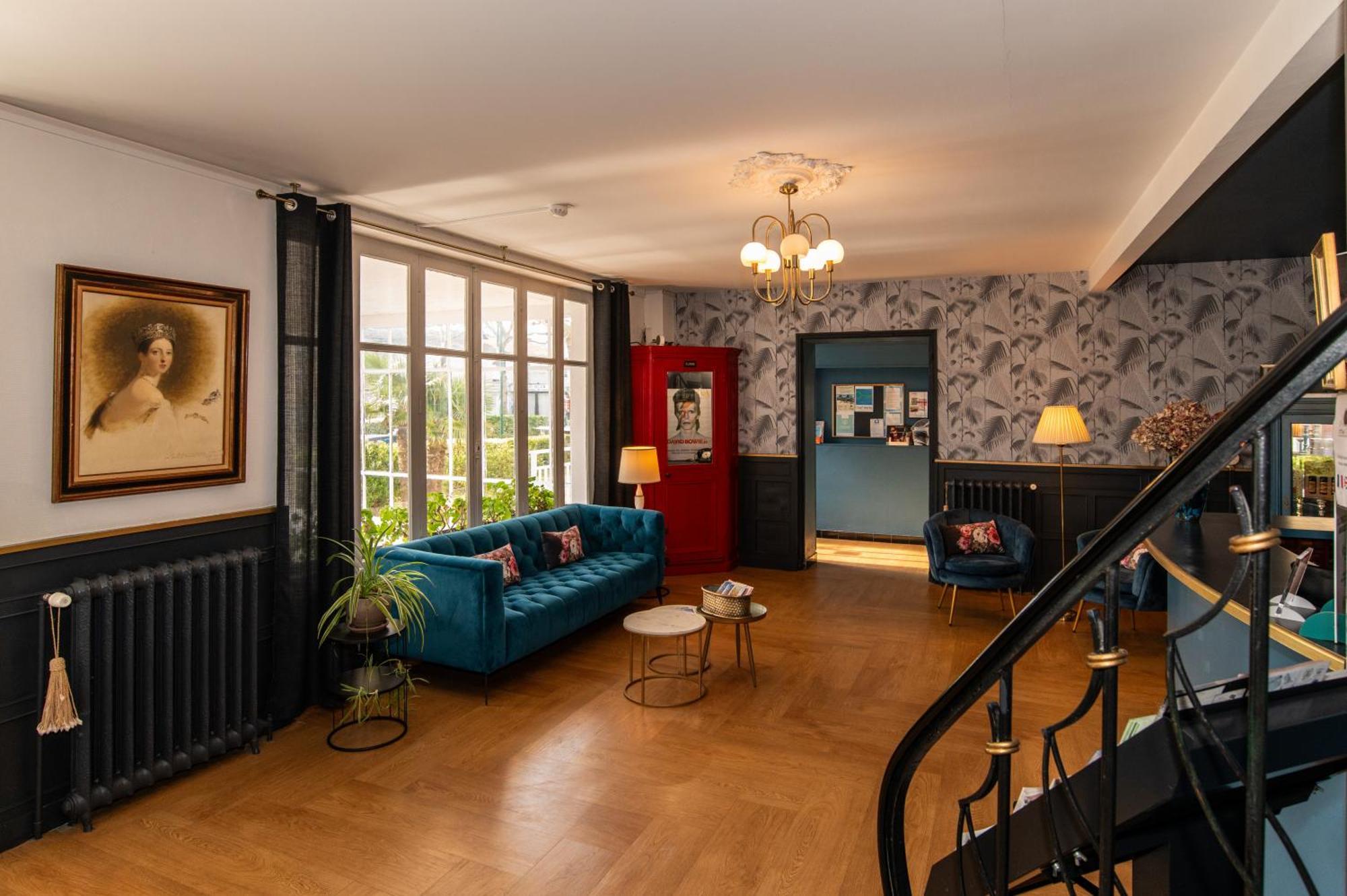 The Originals Boutique, Hotel Victoria, Chatelaillon-Plage Luaran gambar