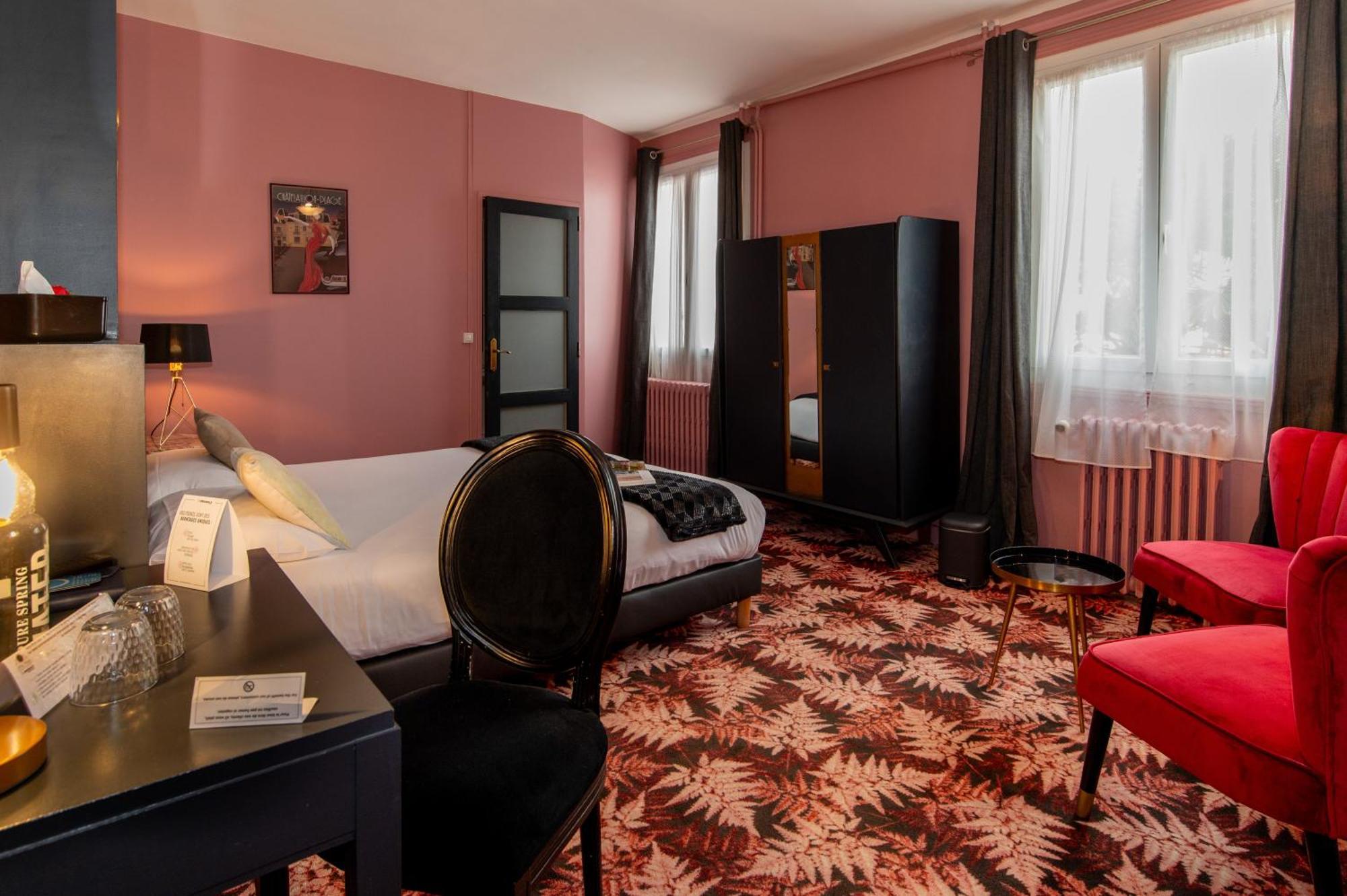 The Originals Boutique, Hotel Victoria, Chatelaillon-Plage Luaran gambar