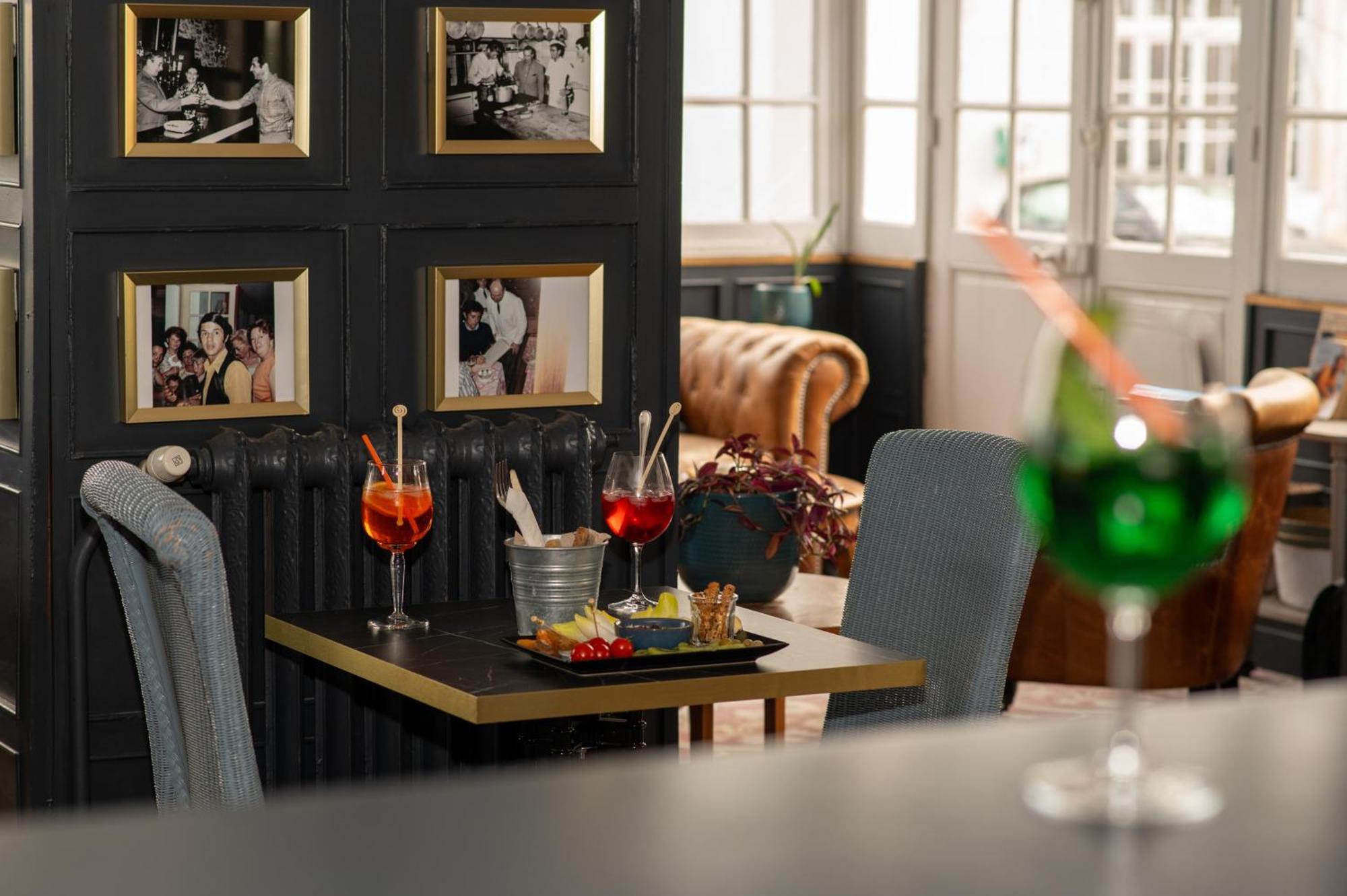The Originals Boutique, Hotel Victoria, Chatelaillon-Plage Luaran gambar