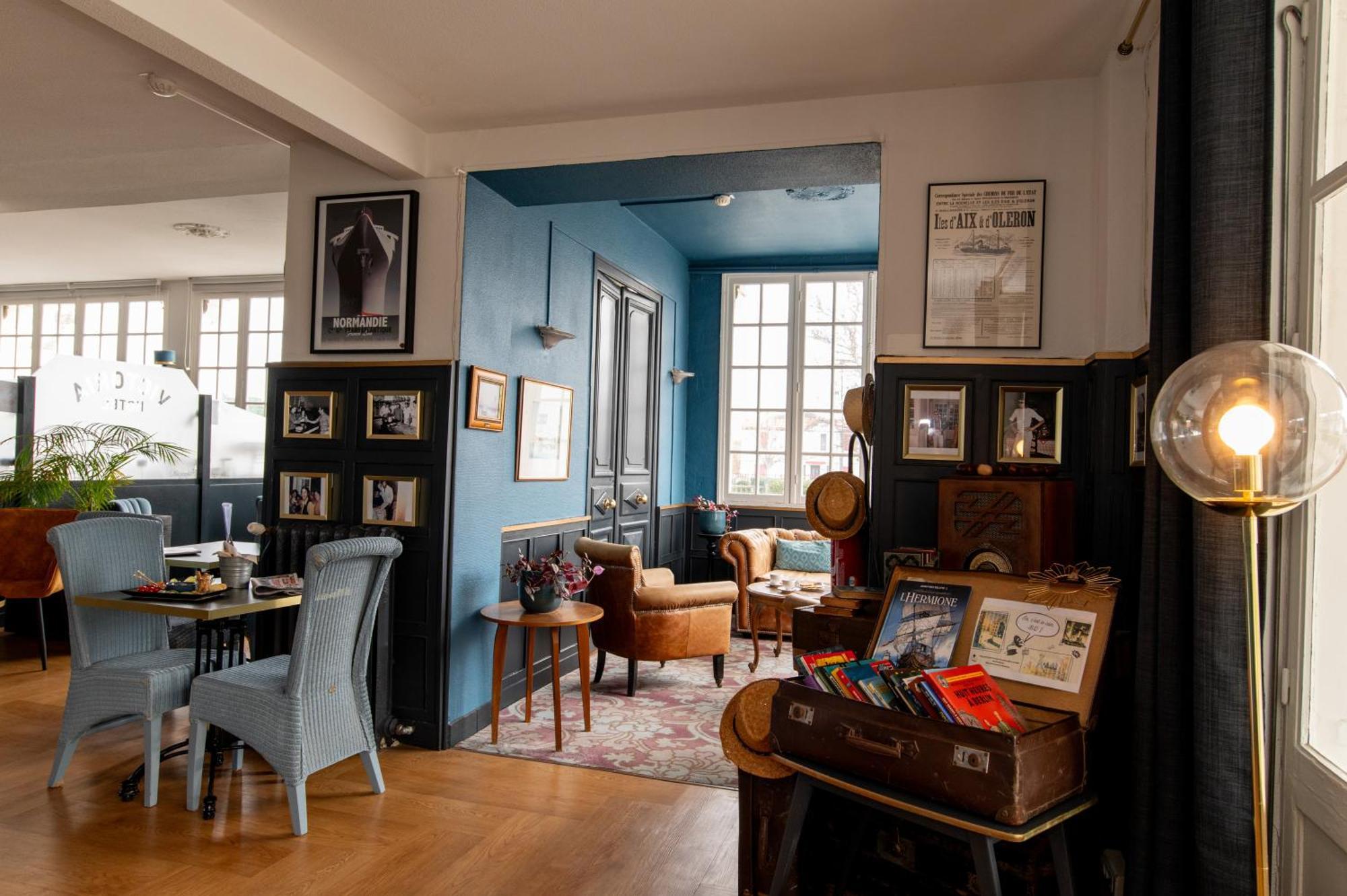 The Originals Boutique, Hotel Victoria, Chatelaillon-Plage Luaran gambar
