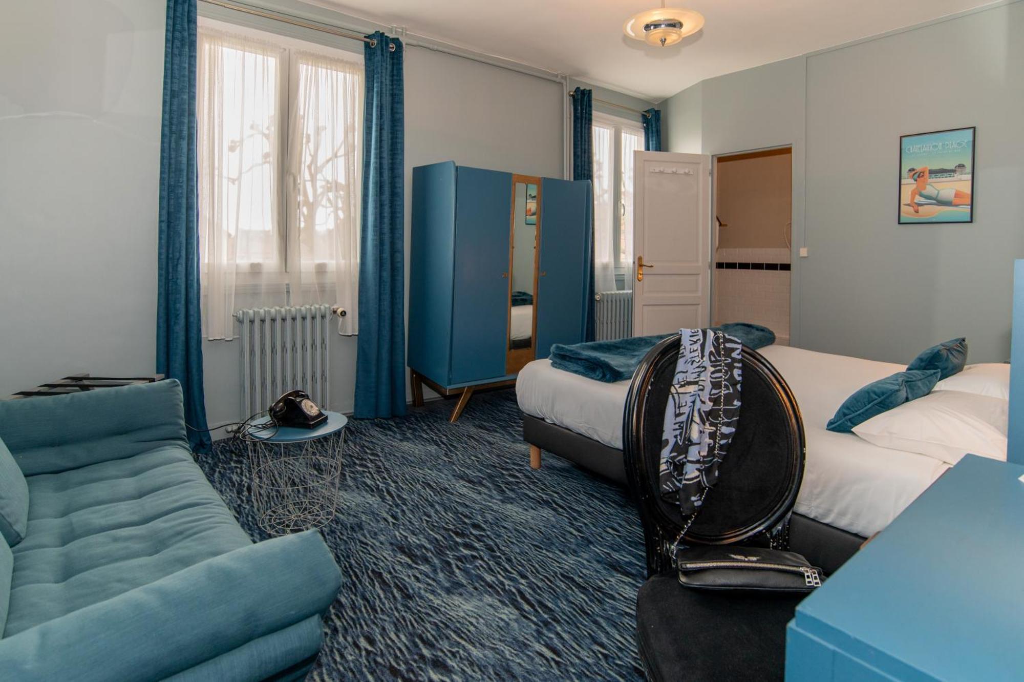 The Originals Boutique, Hotel Victoria, Chatelaillon-Plage Luaran gambar