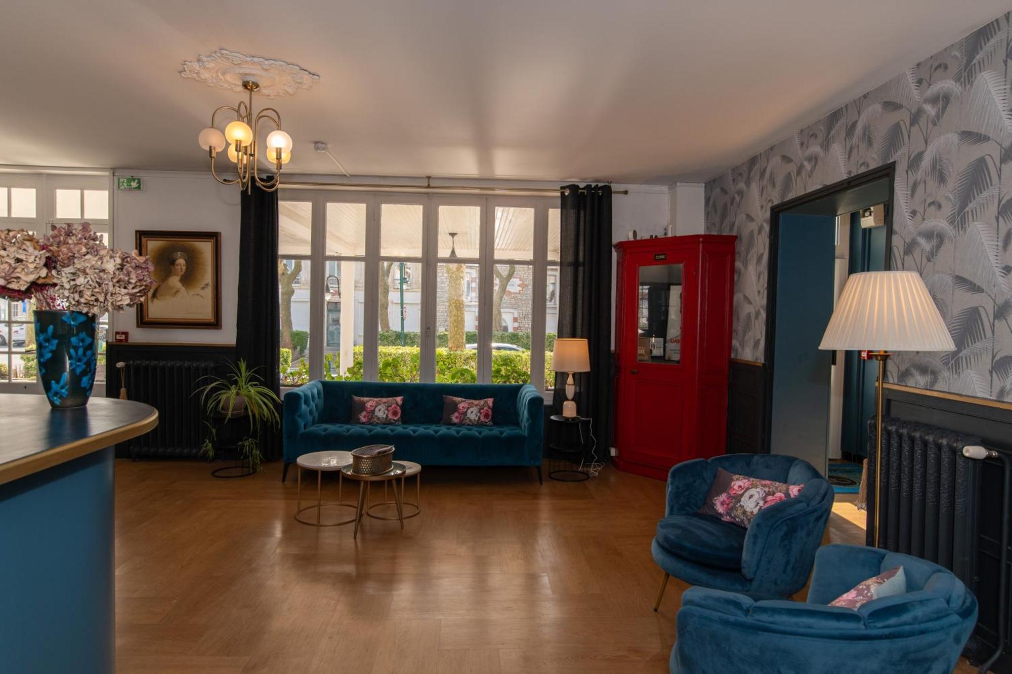 The Originals Boutique, Hotel Victoria, Chatelaillon-Plage Luaran gambar