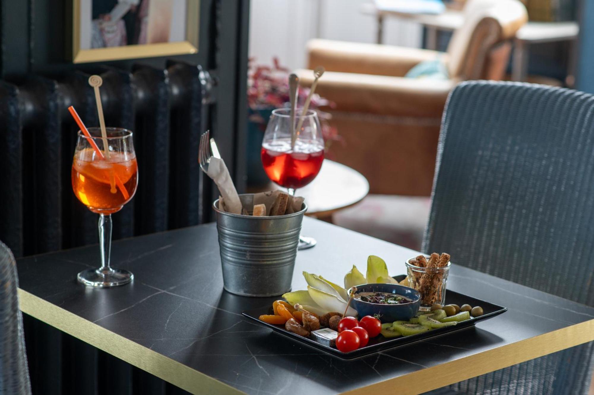 The Originals Boutique, Hotel Victoria, Chatelaillon-Plage Luaran gambar