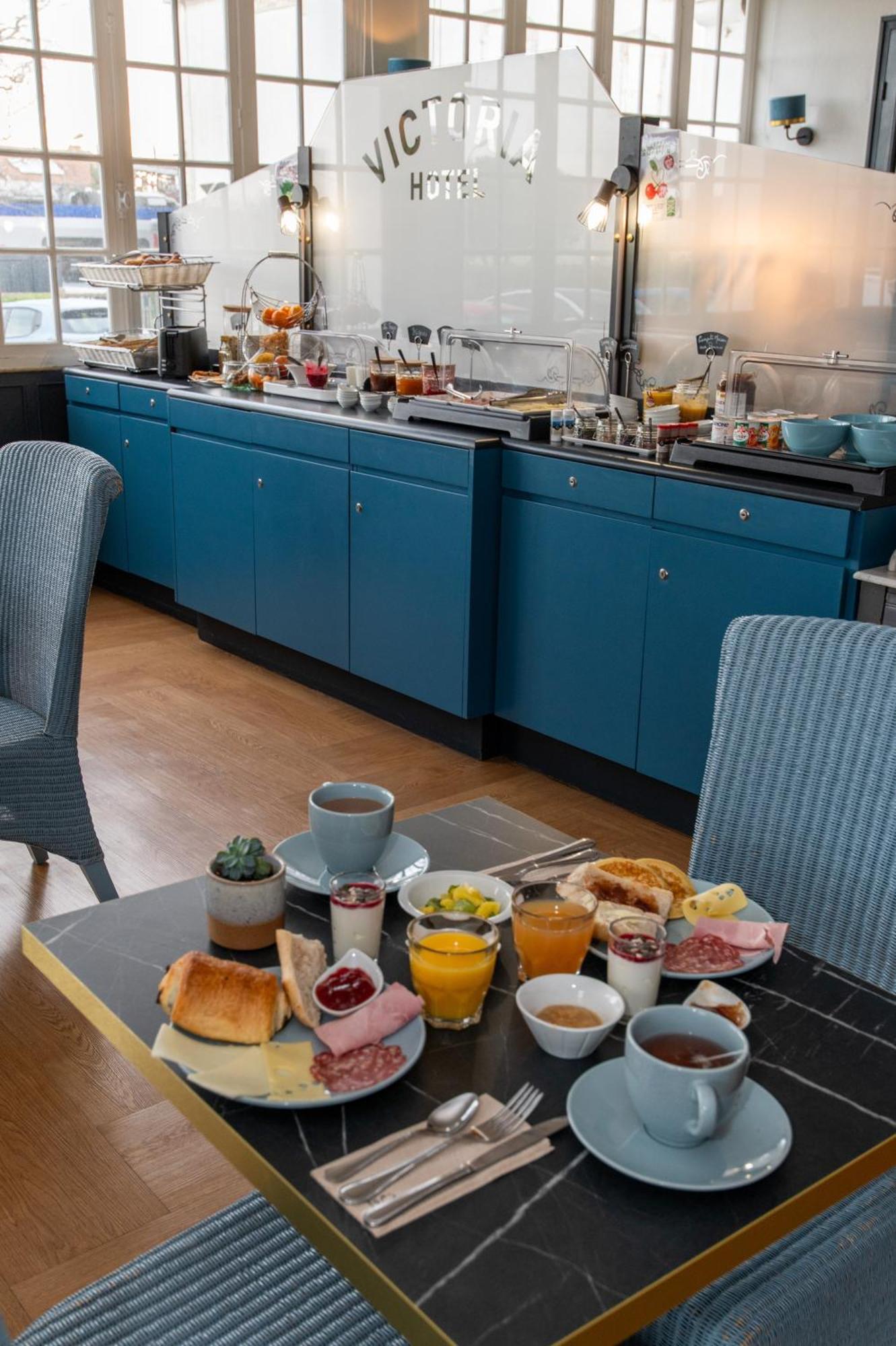 The Originals Boutique, Hotel Victoria, Chatelaillon-Plage Luaran gambar