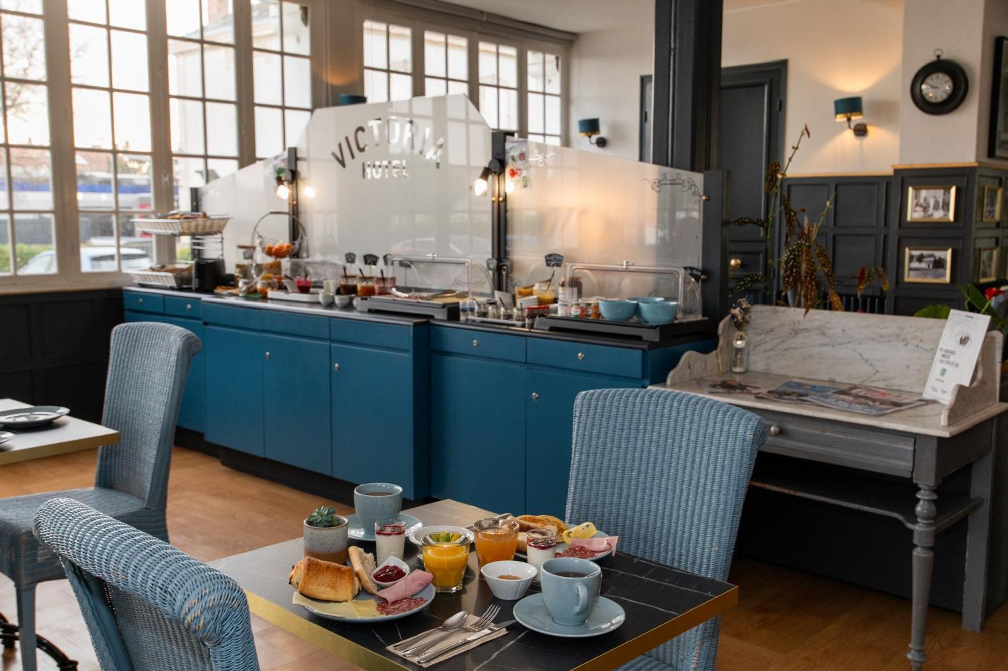 The Originals Boutique, Hotel Victoria, Chatelaillon-Plage Luaran gambar