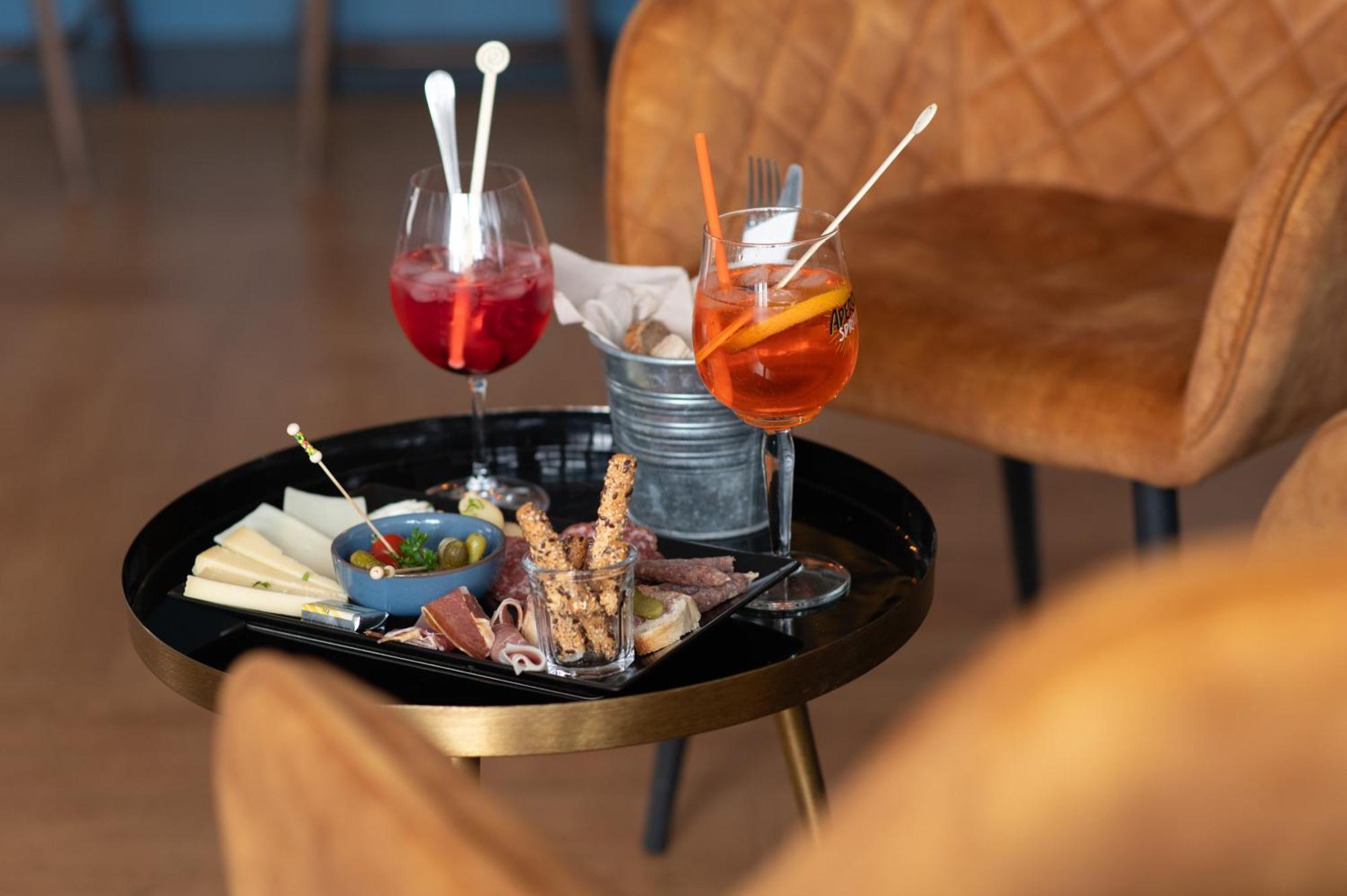 The Originals Boutique, Hotel Victoria, Chatelaillon-Plage Luaran gambar