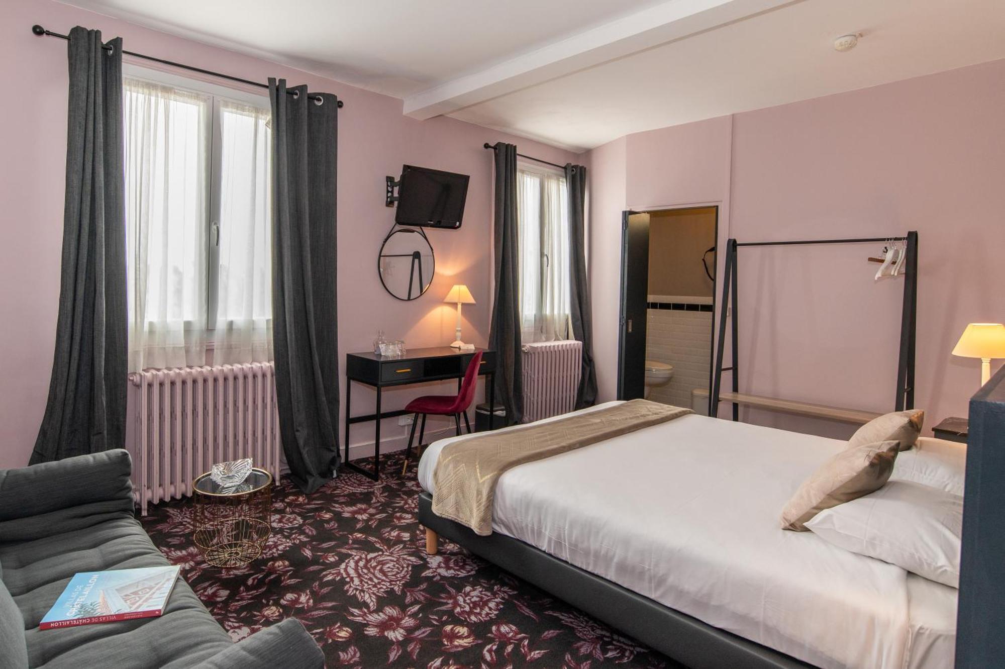 The Originals Boutique, Hotel Victoria, Chatelaillon-Plage Luaran gambar