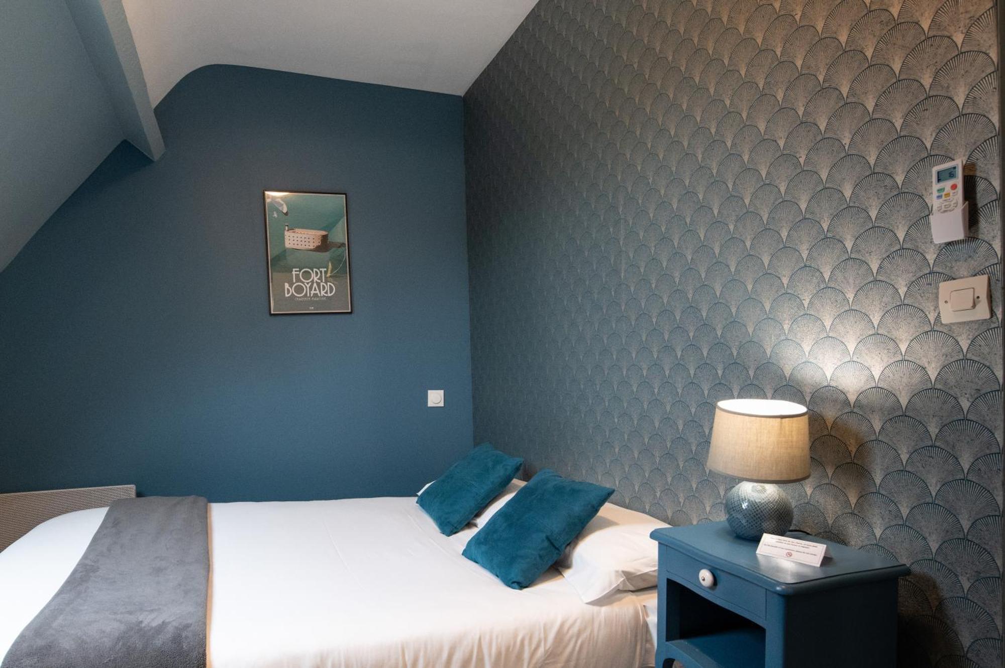 The Originals Boutique, Hotel Victoria, Chatelaillon-Plage Luaran gambar