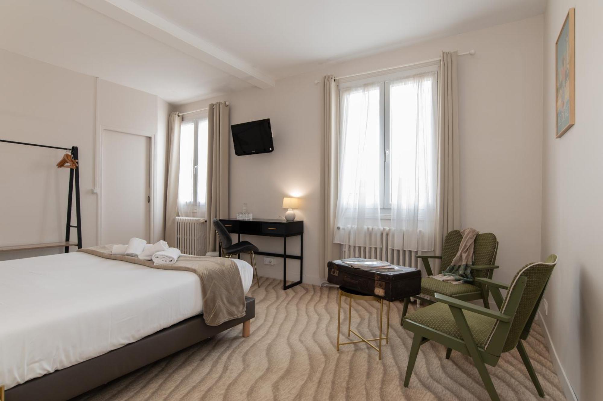 The Originals Boutique, Hotel Victoria, Chatelaillon-Plage Luaran gambar