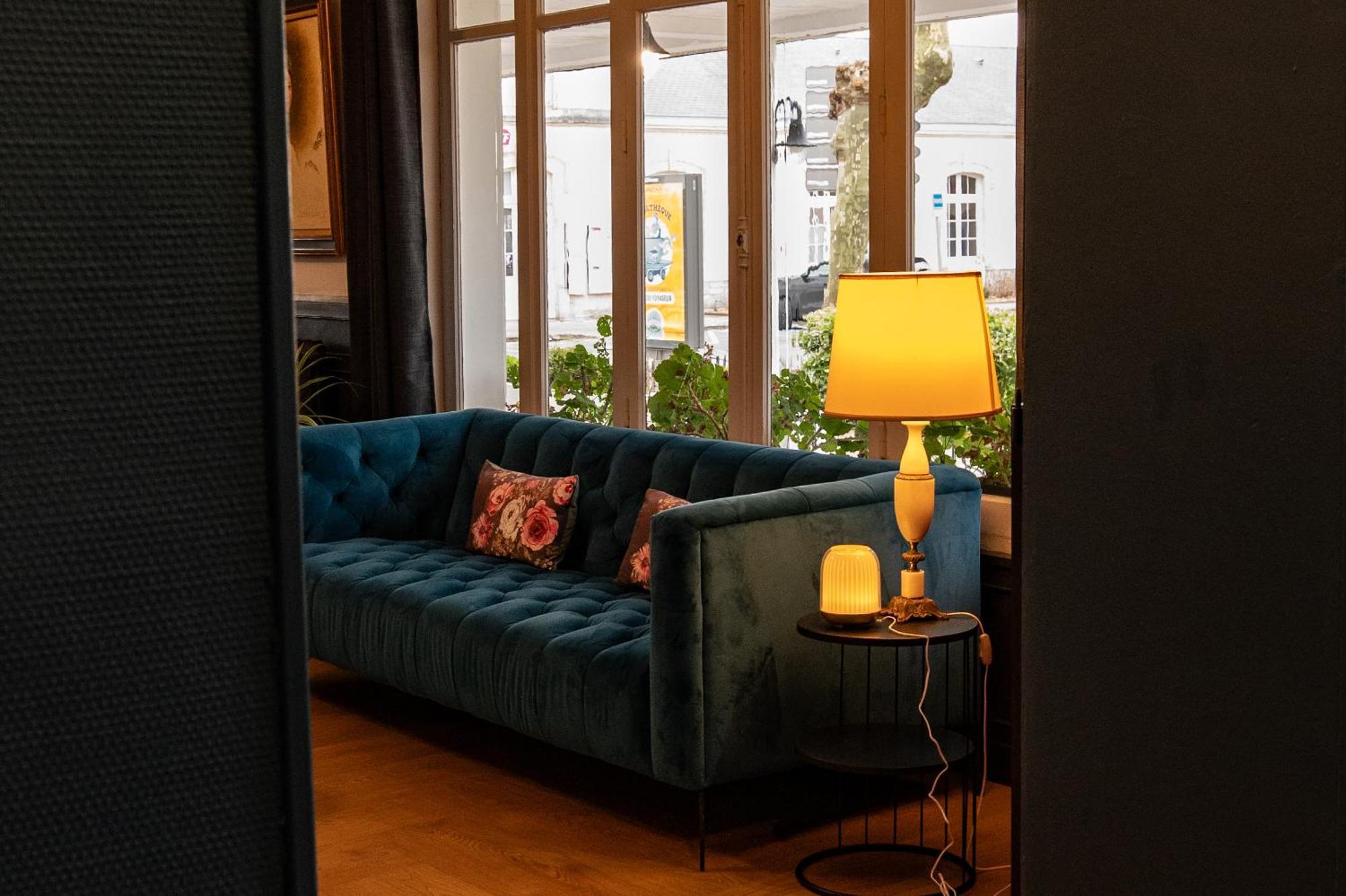 The Originals Boutique, Hotel Victoria, Chatelaillon-Plage Luaran gambar