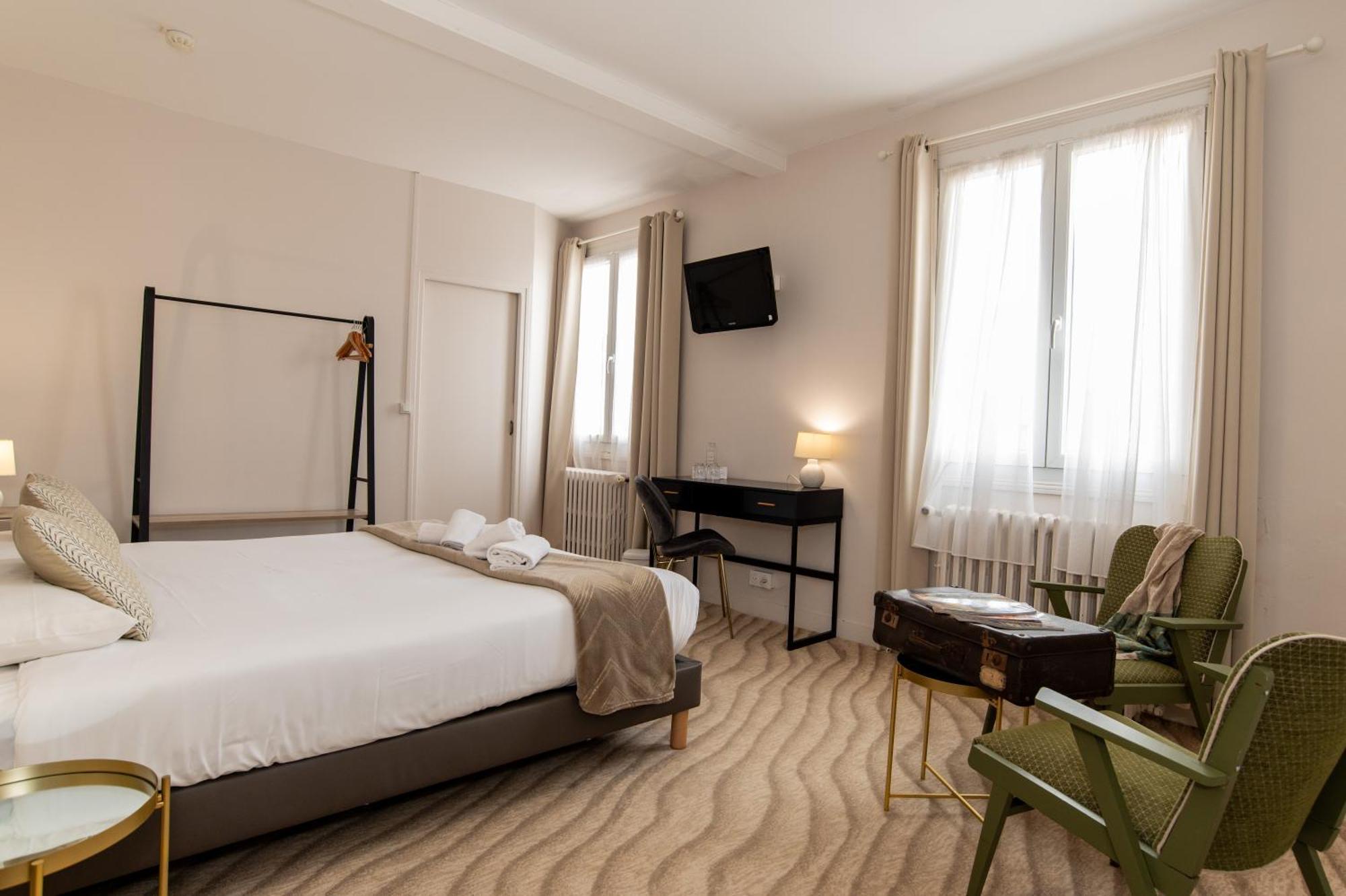 The Originals Boutique, Hotel Victoria, Chatelaillon-Plage Luaran gambar