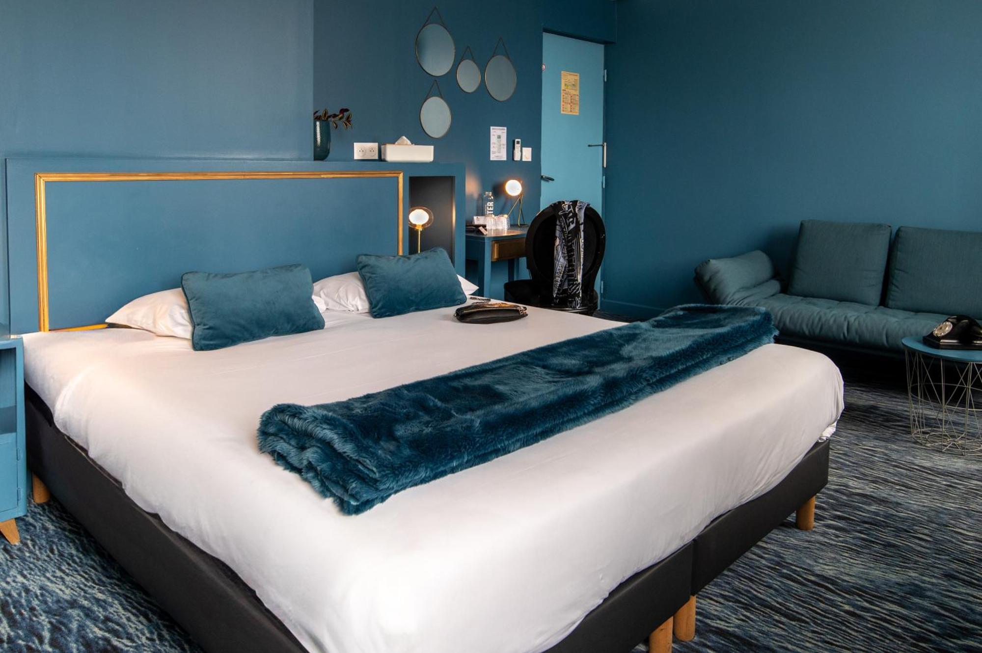 The Originals Boutique, Hotel Victoria, Chatelaillon-Plage Luaran gambar