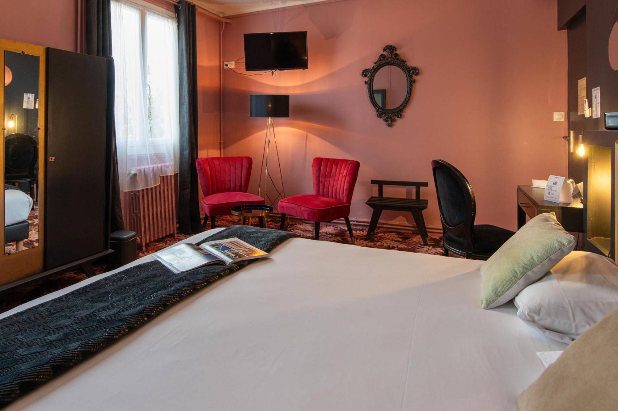 The Originals Boutique, Hotel Victoria, Chatelaillon-Plage Luaran gambar