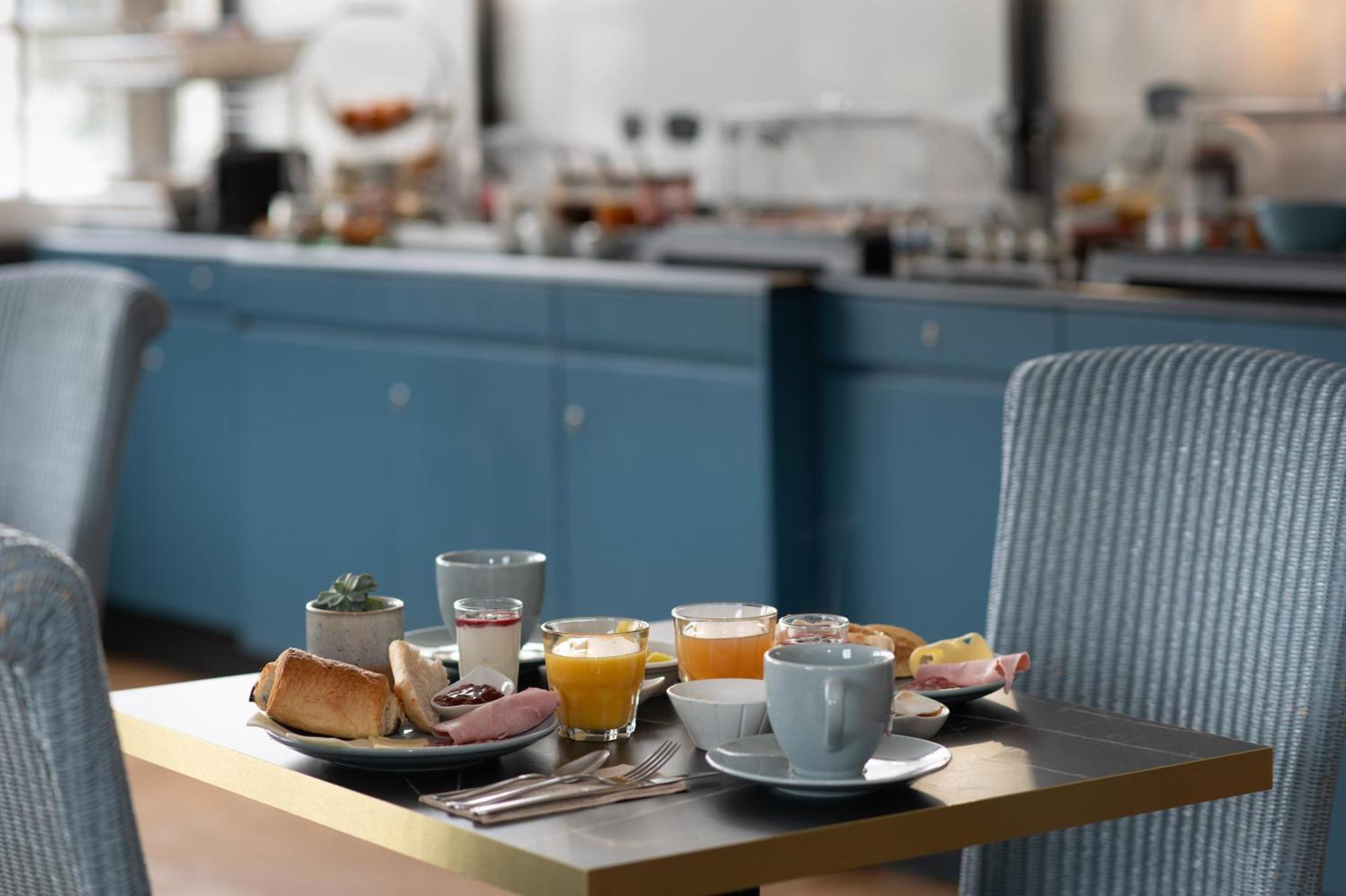 The Originals Boutique, Hotel Victoria, Chatelaillon-Plage Luaran gambar